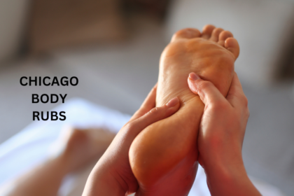 Chicago Body Rubs