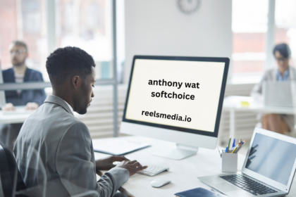 Anthony Wat Softchoice