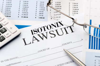 isotonix lawsuit