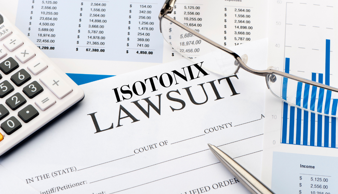 isotonix lawsuit