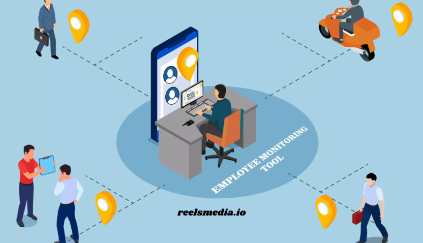 Employee Monitoring Software