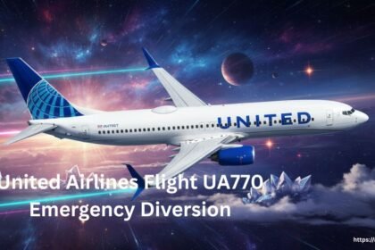 Flight UA770