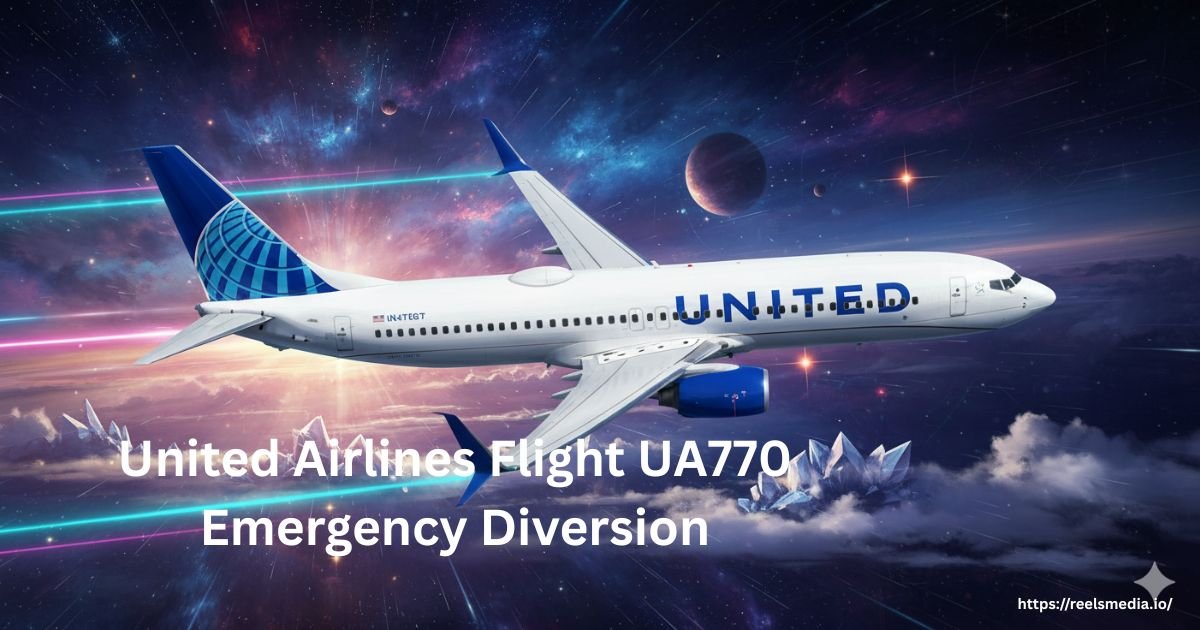 Flight UA770