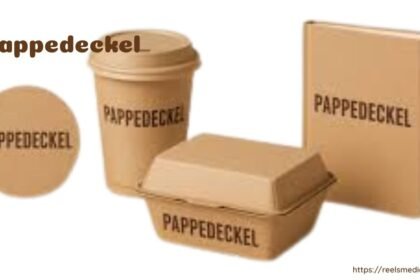 Pappedeckel
