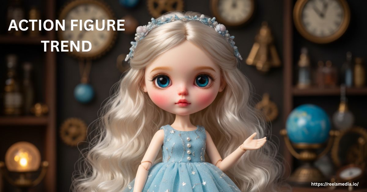 action figure trend