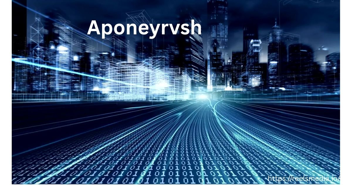 aponeyrvsh
