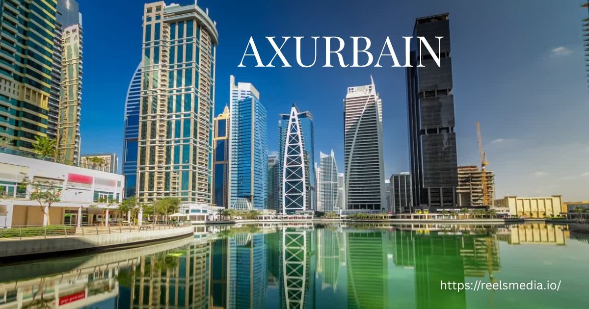 axurbain