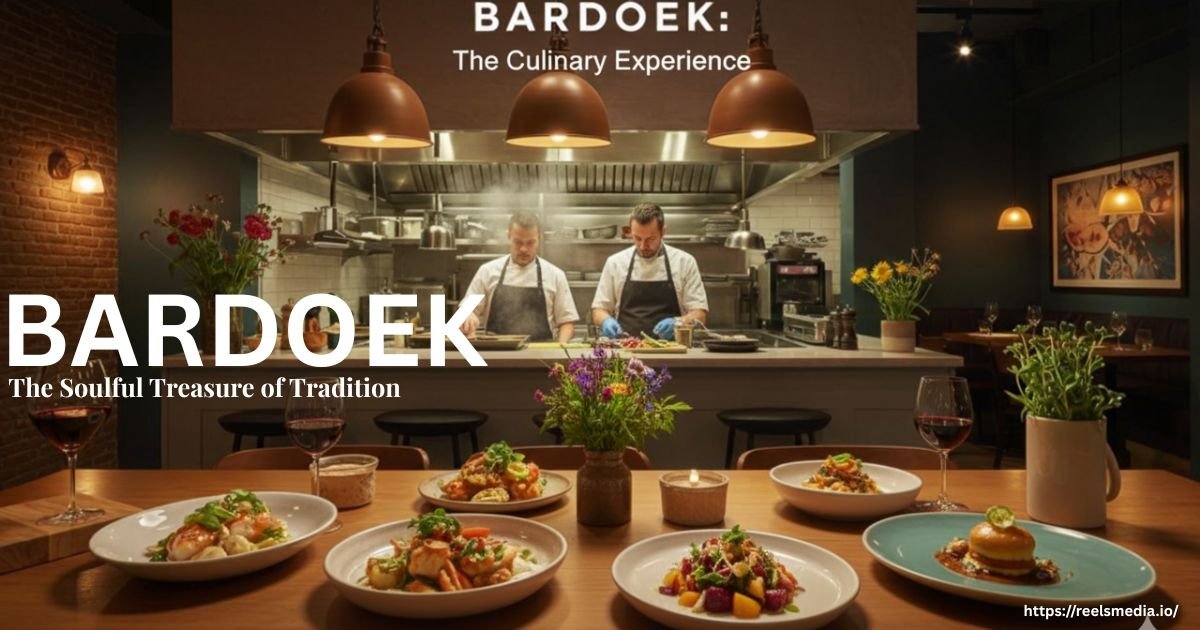 bardoek