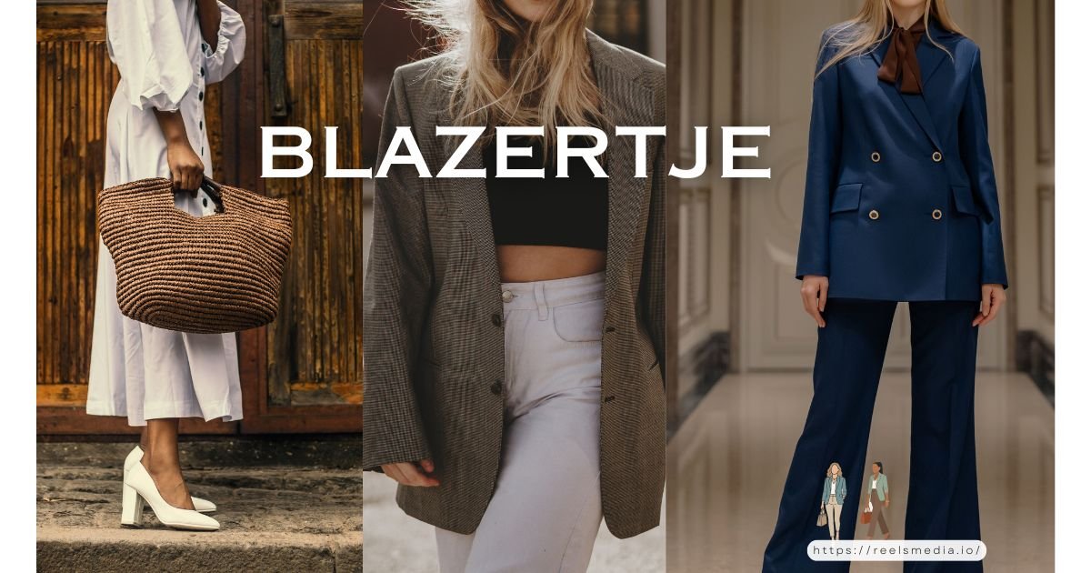 blazertje