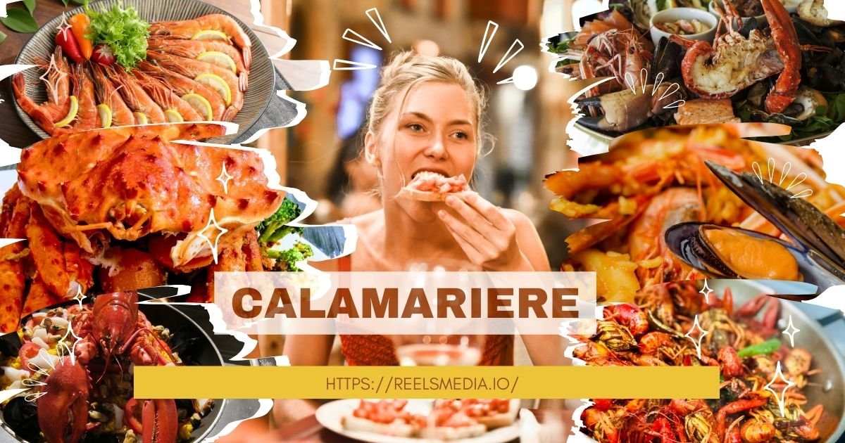 calamariere
