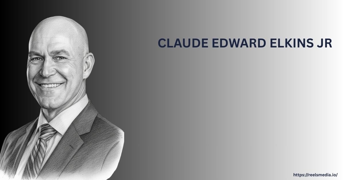 claude edward elkins jr