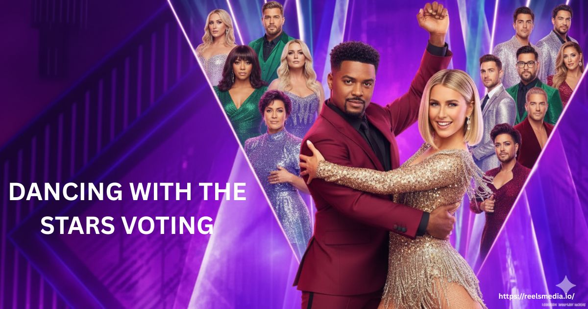 dancing with the stars voting