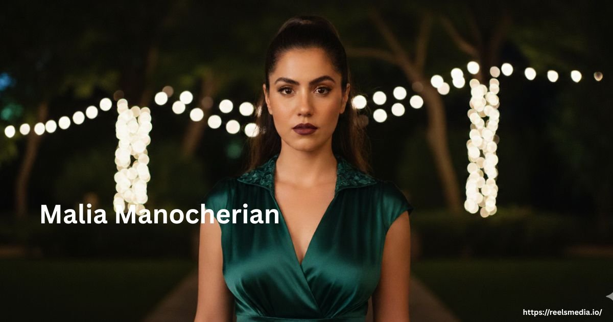 malia manocherian