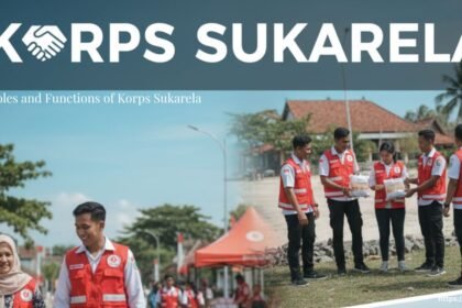 korps sukarela