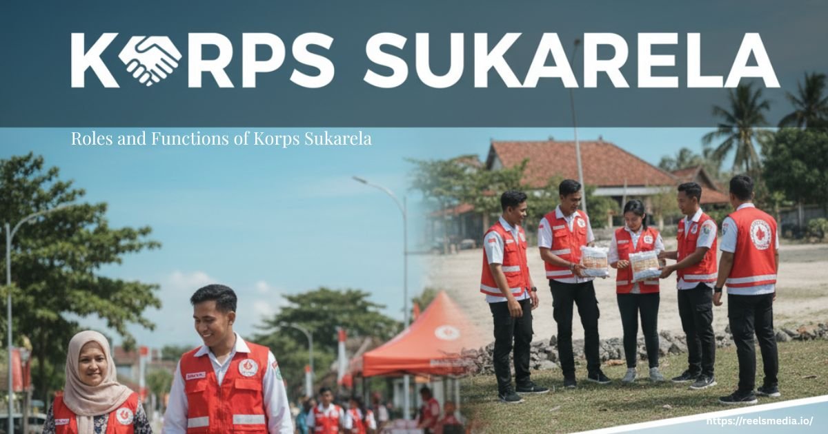 korps sukarela