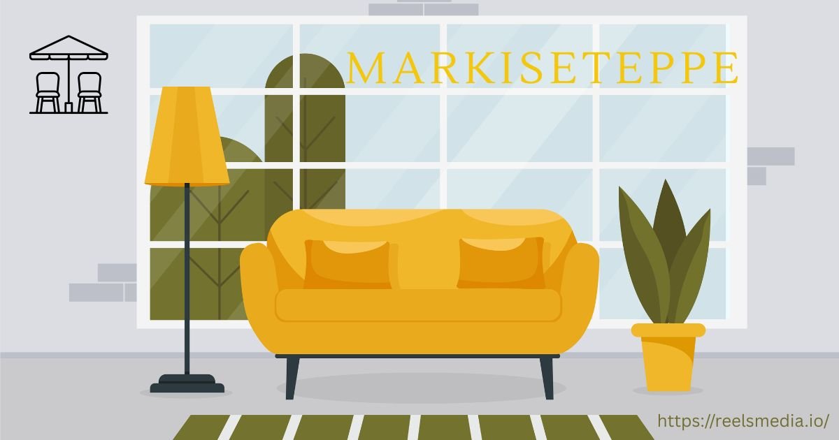 markiseteppe