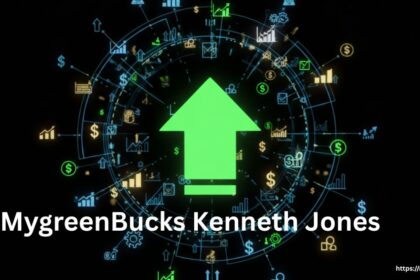 mygreenbucks kenneth jones