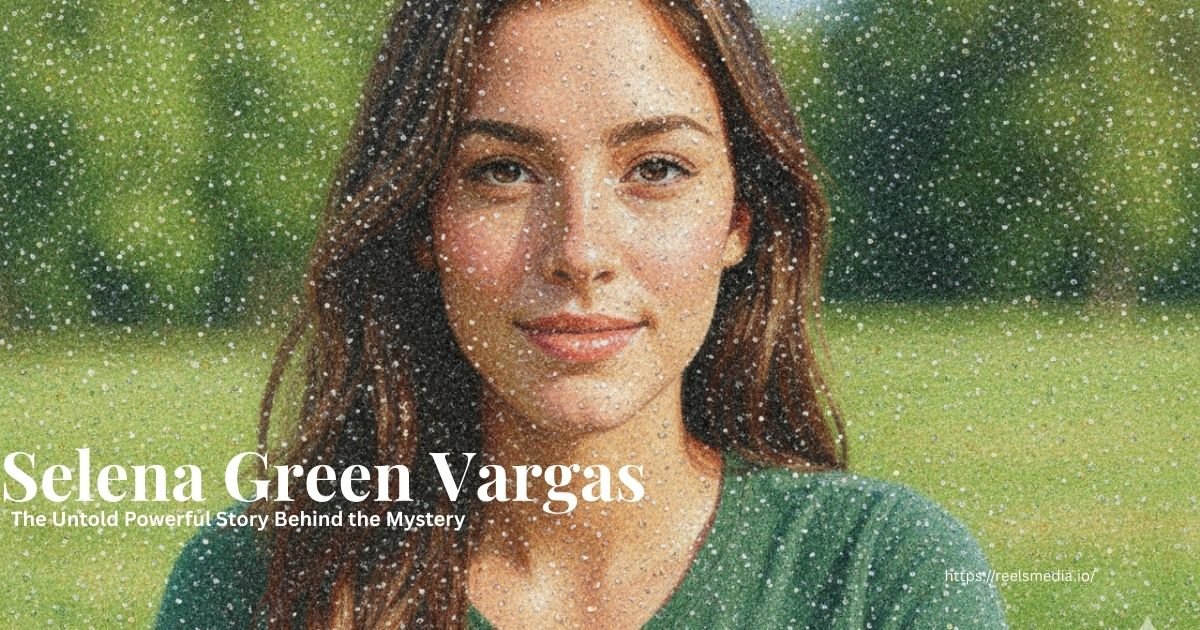 selena green vargas