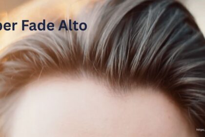 Taper Fade Alto