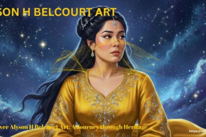 alyson h belcourt art