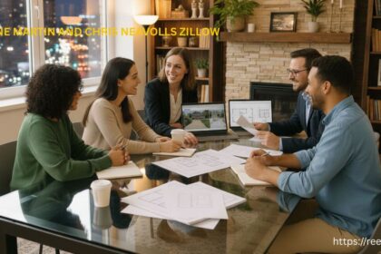 jeannine martin and chris neavolls zillow