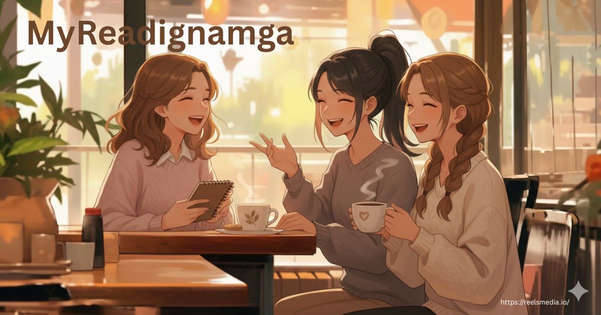 myreadignamga