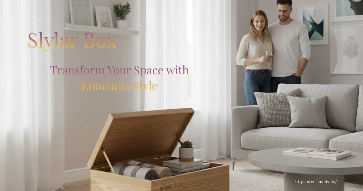 Slylar Box