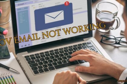 tpov email not working