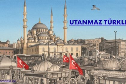 utanmaz türklere