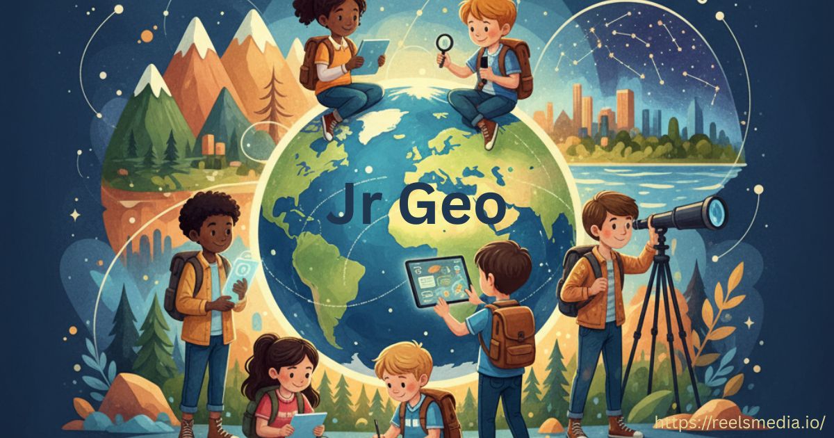 Jr Geo