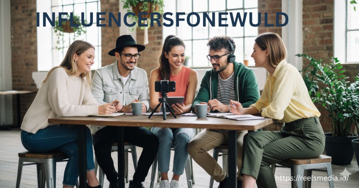 influencersfonewuld
