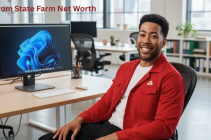 jake from state farm net worth