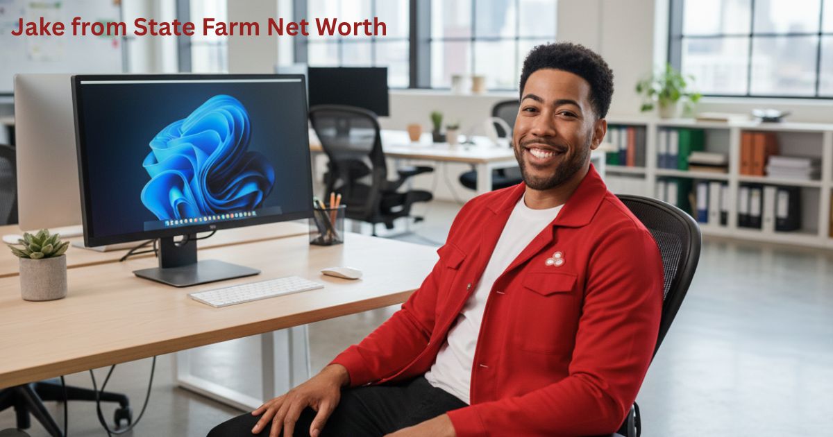 jake from state farm net worth