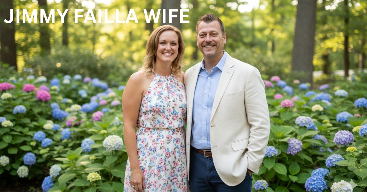 jimmy failla wife