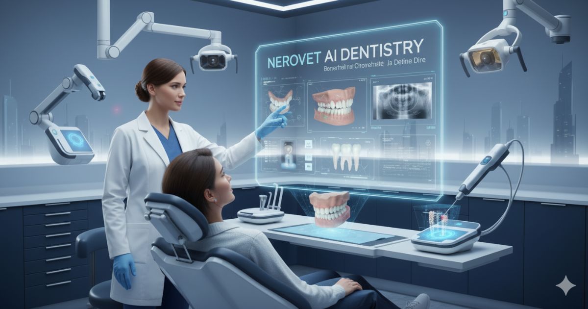 nerovet ai dentistry
