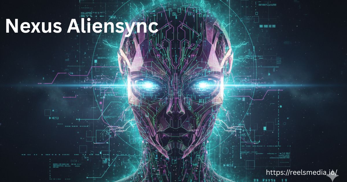 nexus aliensync