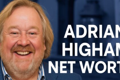 adrian higham net worth