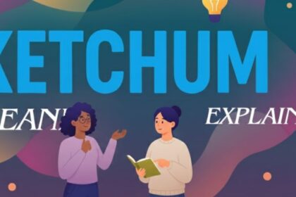 ketchum meaning