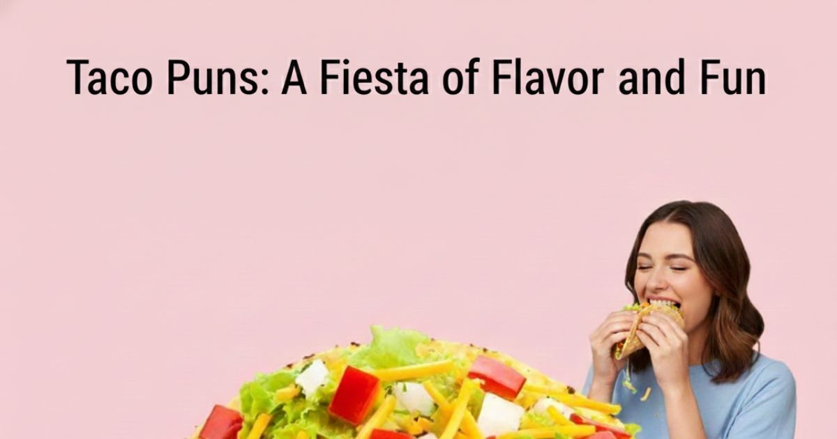 taco puns