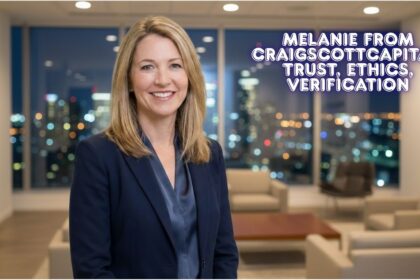 melanie from craigscottcapital