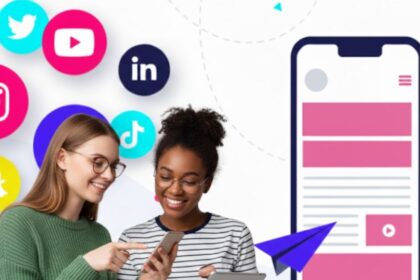 social media marketing