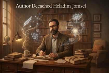 Author Decached Heladim Jomsel