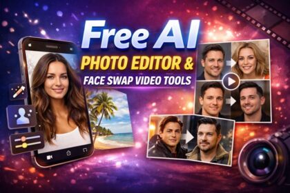 Free AI Photo Editor