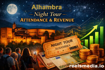 alhambra night tour attendance revenue