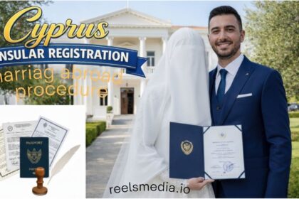cyprus consular registration marriage abroad procedure