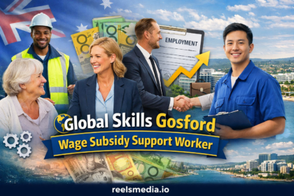 global skills gosford wage subsidy support worker