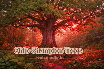 Ohio Champion Trees