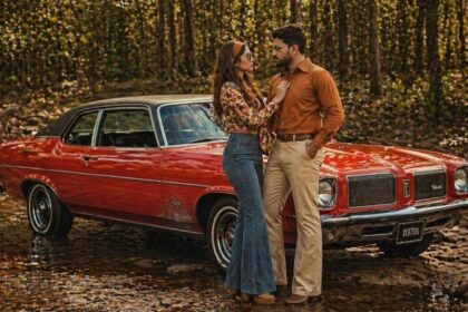 Legendary 1970s Auto featuring classic muscle cars, vintage design, and powerful retro vehicles showcasing the golden era of automotive history.