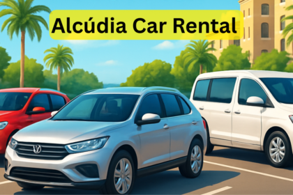 Best Alcúdia car rental options for tourists