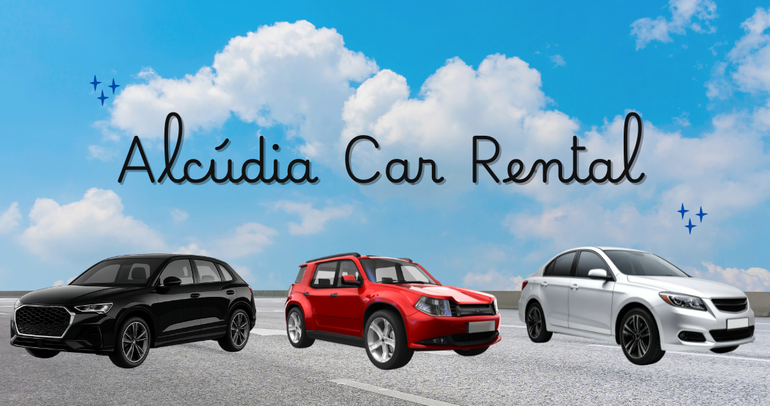 Alcúdia car rental service with affordable vehicles